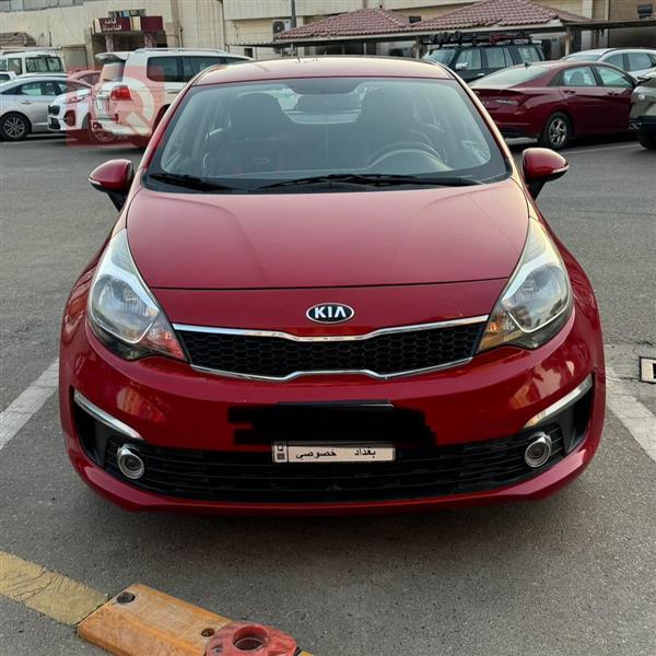 Kia for sale in Iraq